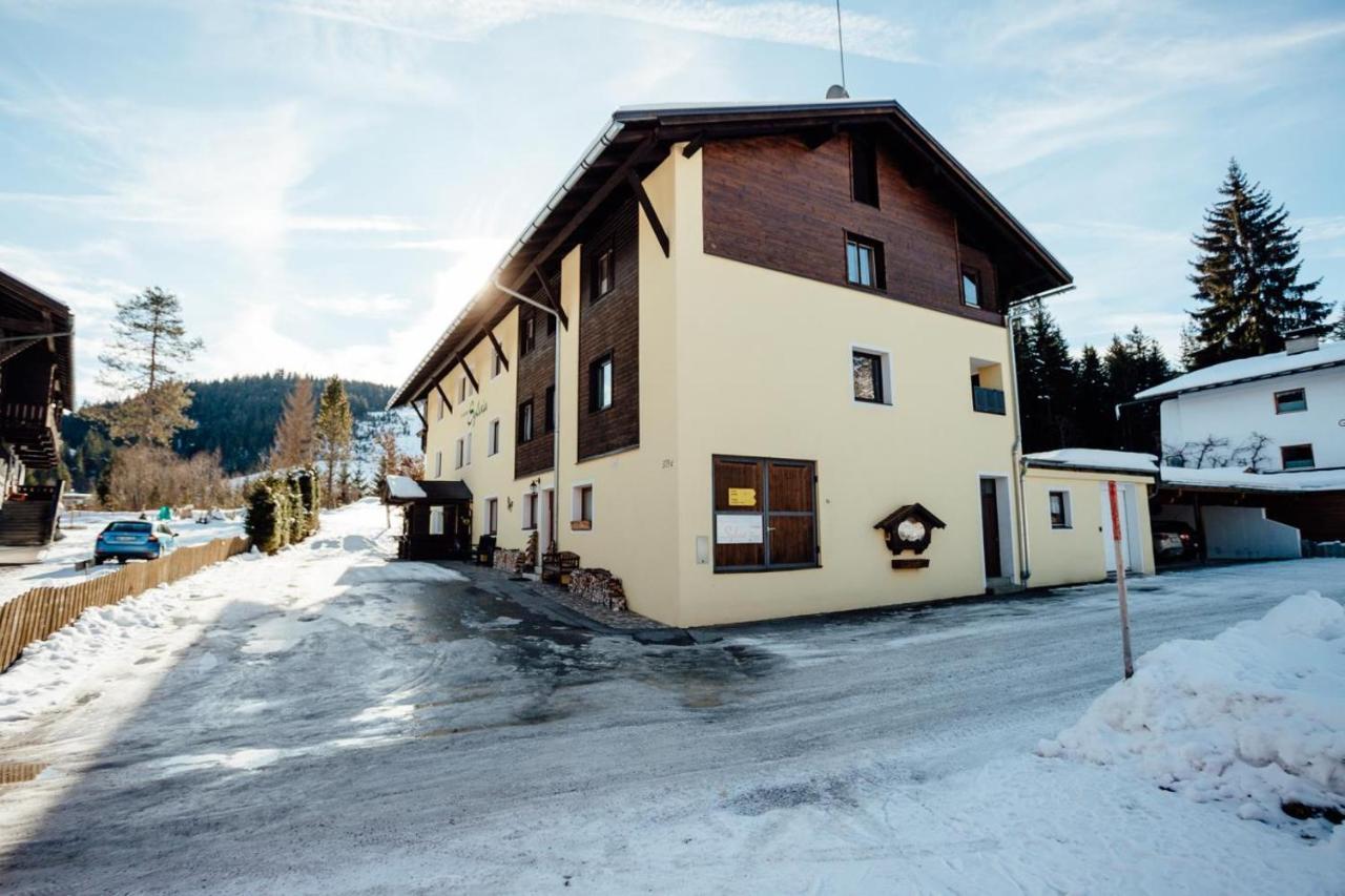 Appartement Sonnenglück by MoniCare Leutasch Exterior foto